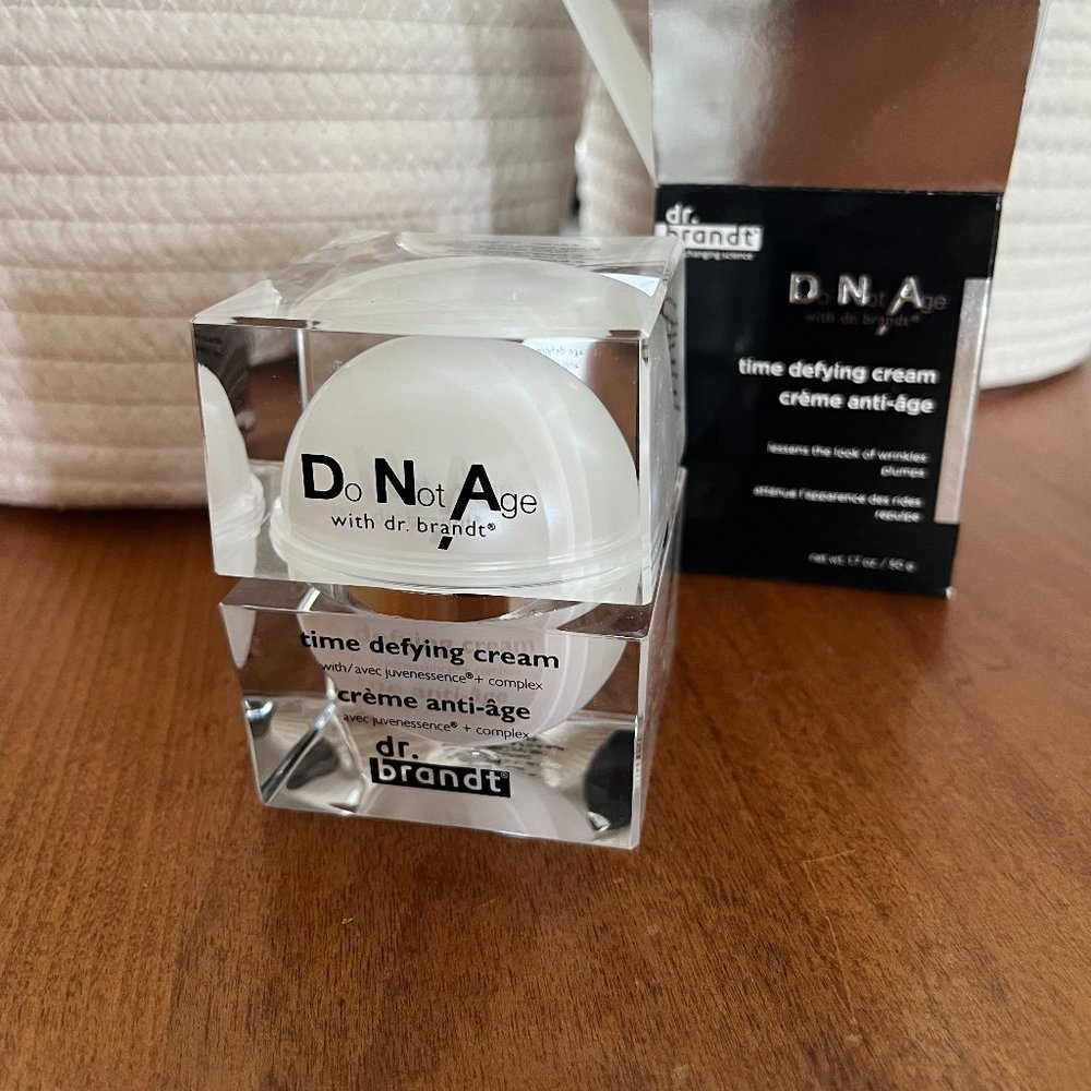 Dr. Brandt Do Not Age Time Defying Cream